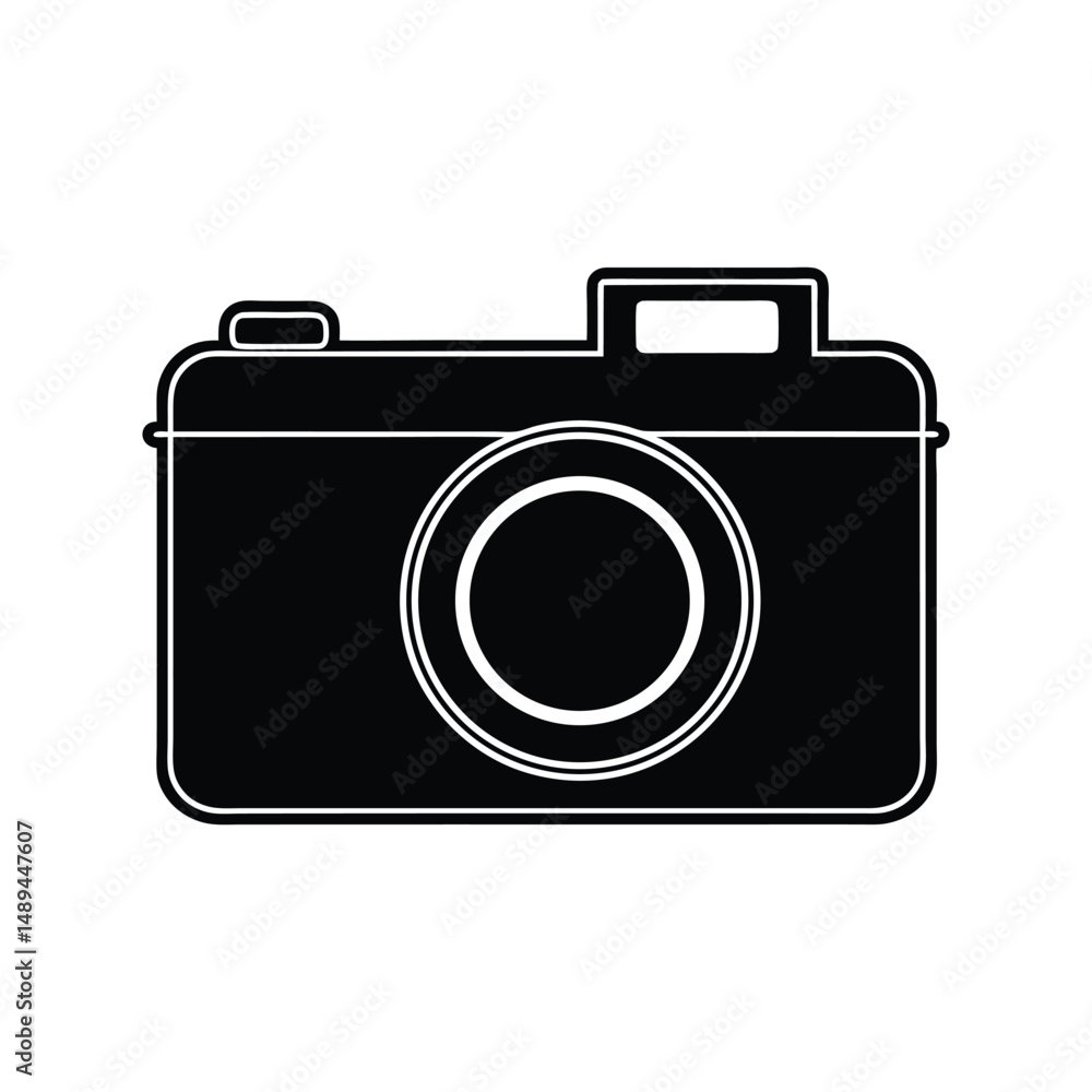 digital photo camera digital photo camera