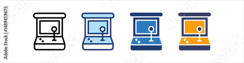 Arcade Icon