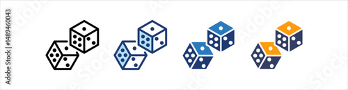 Dice Icon