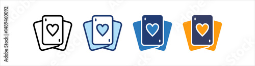 Card Game Icon