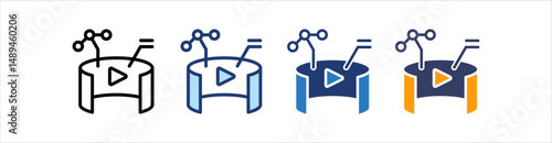Video Icon