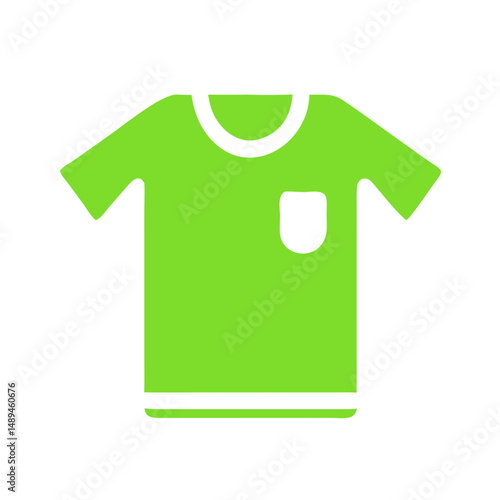 Camiseta de ropa ecológica