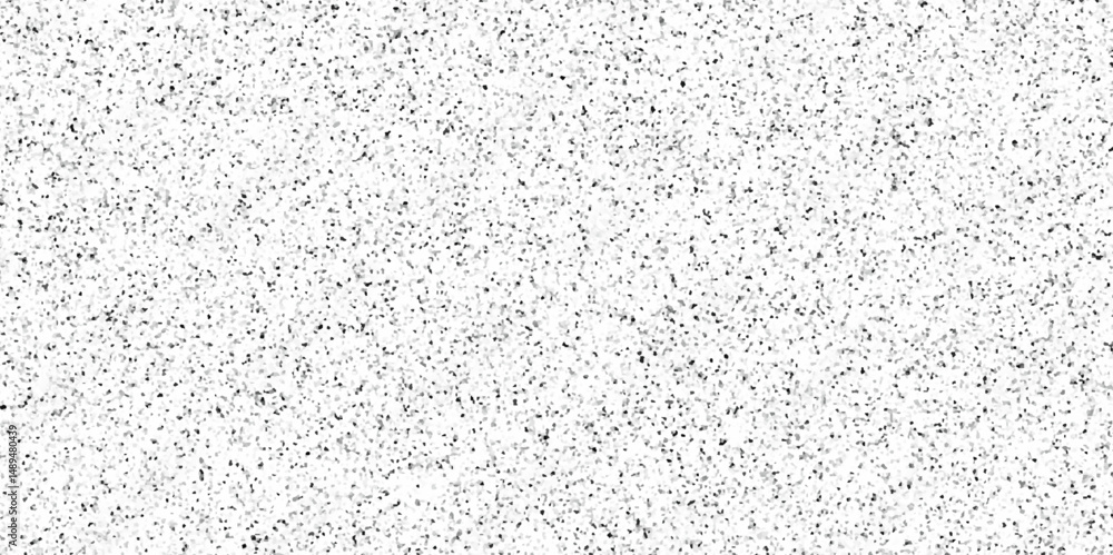 Obraz premium Quartz surface white for bathroom or kitchen countertop. Abstract design with white paper texture background and terrazzo flooring texture polished stone pattern old surface marble for background .