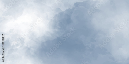 Abstract dark gray smoke cloud texture background. Light grey textured background high resolution image with copy space	
