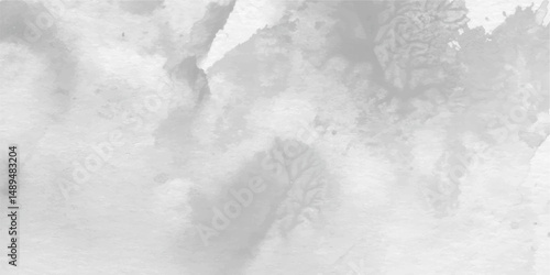 Abstract dark gray smoke cloud texture background. Light grey textured background high resolution image with copy space	