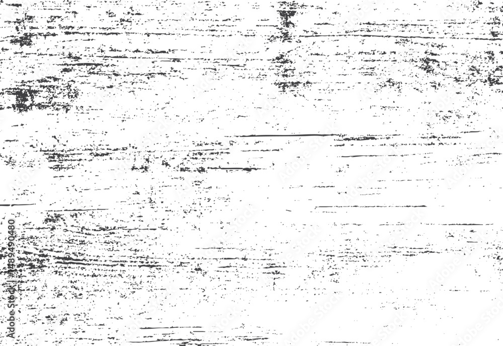 Fototapeta premium Urban texture with subtle halftone grunge vector overlay. Black and white concrete wall style background. Perfect for vintage and rough aesthetics.