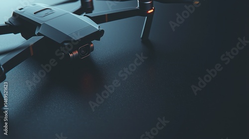 Modern drone technology product