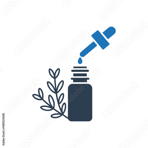 Natural Remedy Icon