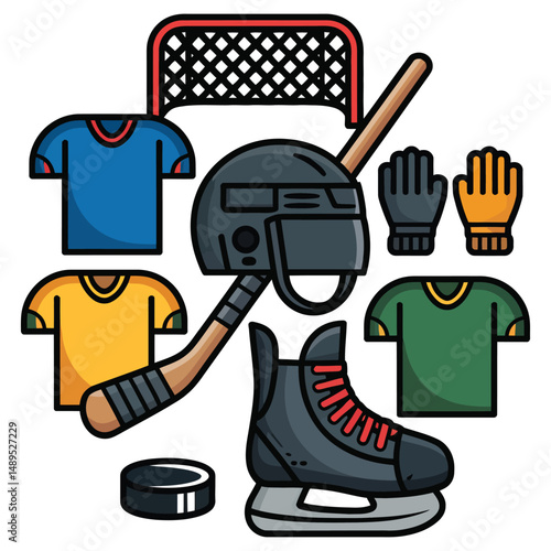 More Than a Game The Heart of Hockey