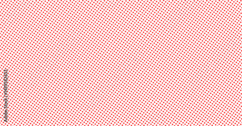 Editable SVG File of Seamless dot patterns for graphics, garments, gift wrapper printing