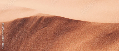 Fototapeta Naklejka Na Ścianę i Meble -  close up of a sand dune