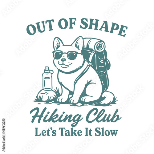 Out of Breath Hiking Society