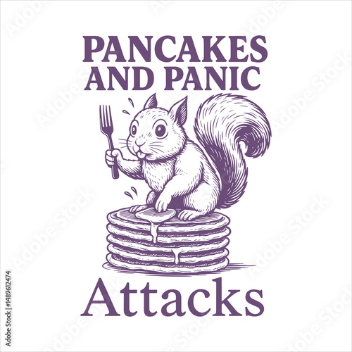 Pancakes and Panic Attacks