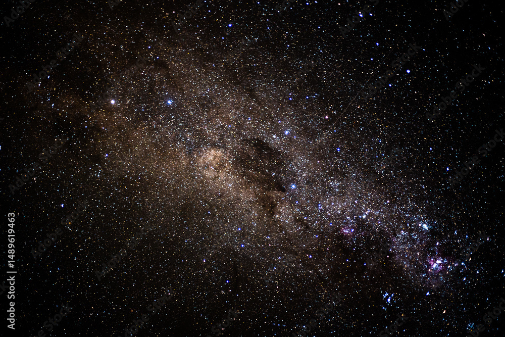 Obraz premium galaxy