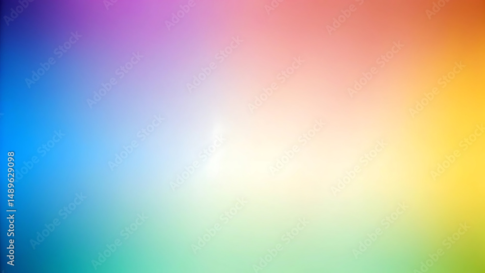 Vibrant rainbow gradient background pastel colors Vibrant rainbow gradient background pastel colors