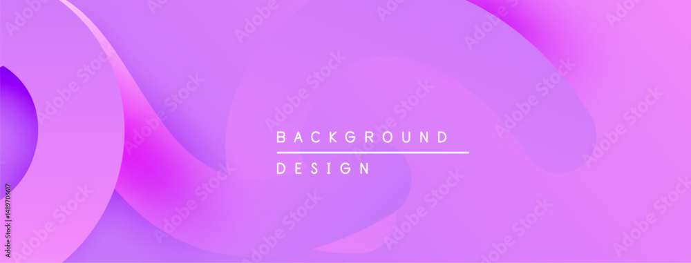Abstract purple background. Soft shapes overlap, creating smooth gradients. Minimalist design with text elements present. Abstract purple background. Soft shapes overlap, creating smooth gradients. Minimalist design with text elements present.
