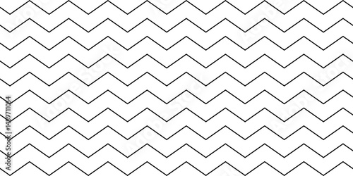 Zig-zag  criss-cross edgy lines pattern element. eps 10
