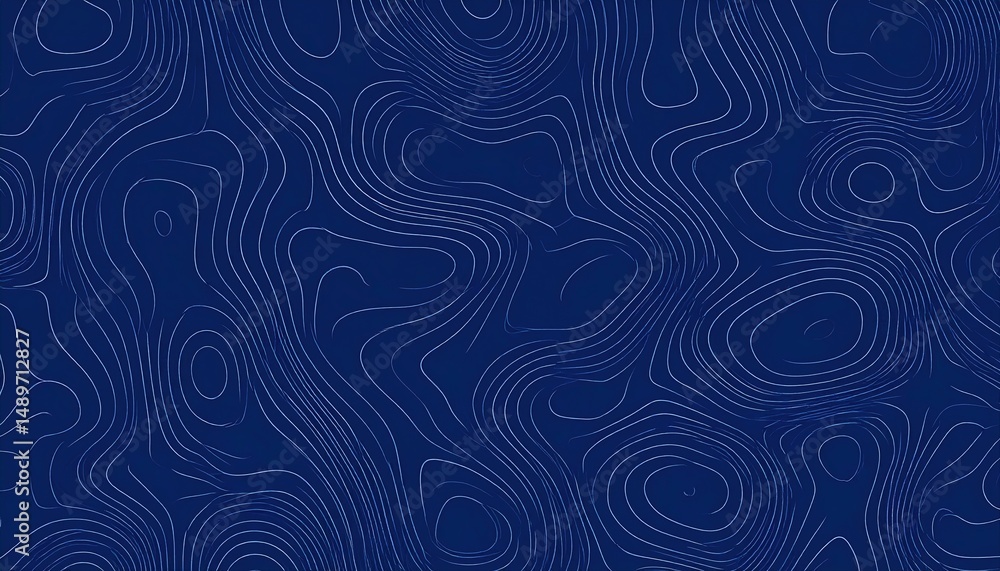 Abstract design featuring flowing lines on a dark background. Abstract design featuring flowing lines on a dark background.