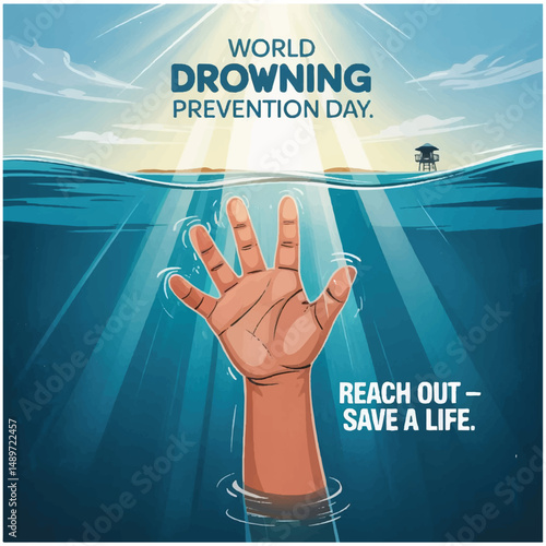 World Drowning Prevention Day flyer 13.eps