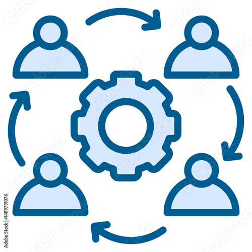Total Employee Involvement Icon