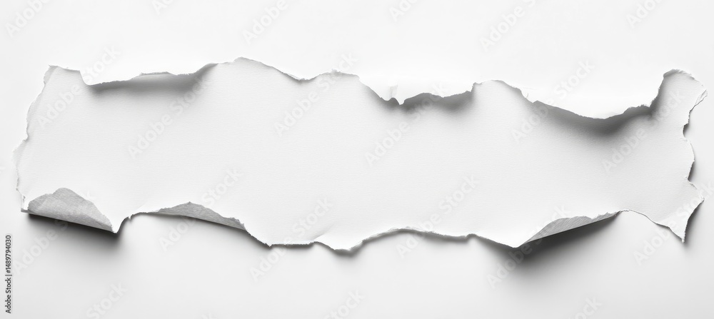 Ripped Paper Hole Ripped Paper Hole