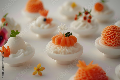 Wallpaper Mural Festive Autumn Table Setting With Pumpkins Gourds And Warm Colours Decor Torontodigital.ca