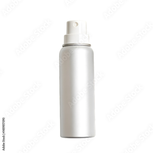 Wallpaper Mural spray bottle isolated on white Torontodigital.ca