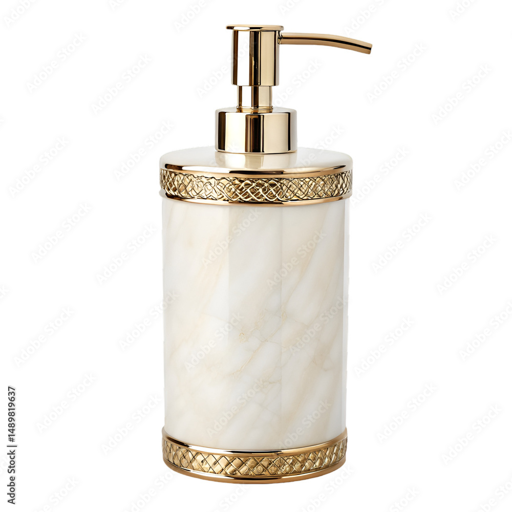 Obraz premium bottle of perfume