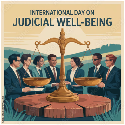 International Day on Judicial Well-being 22.eps