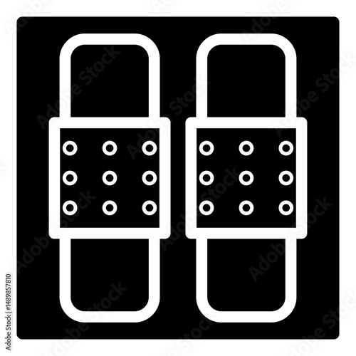 patch glyph icon