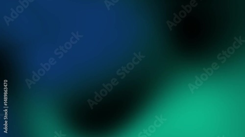 colorful gradient abstract loop background animation in 4k