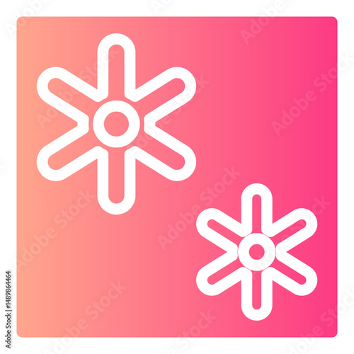 platelet gradient icon