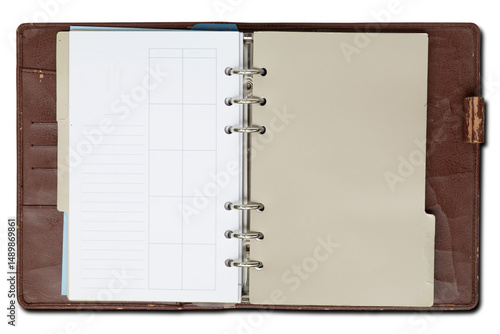 Wallpaper Mural Opened spiral blank notebook with shadow on transparent background. (PNG File)	
 Torontodigital.ca