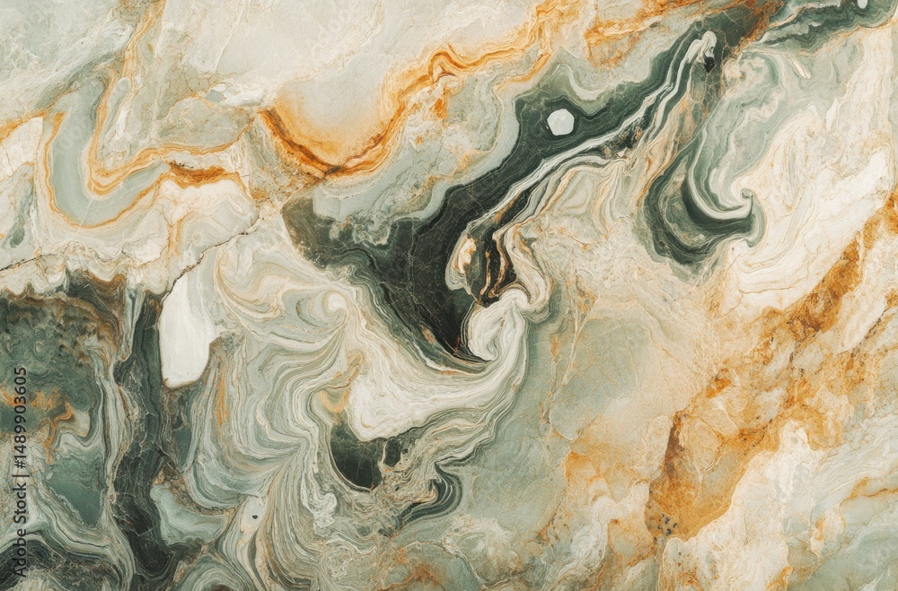 Fototapeta premium Artistic beige marble stone background, natural