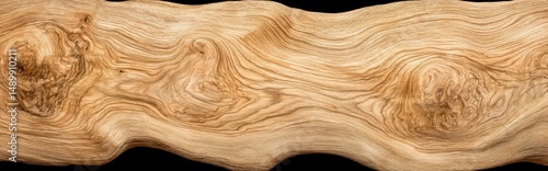 High Detail Grainy Raw Wood Surface Texture