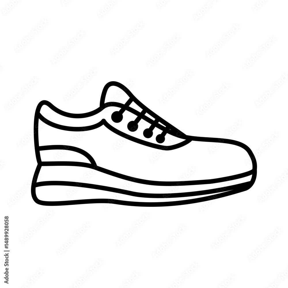 Shoe Icon Shoe Icon