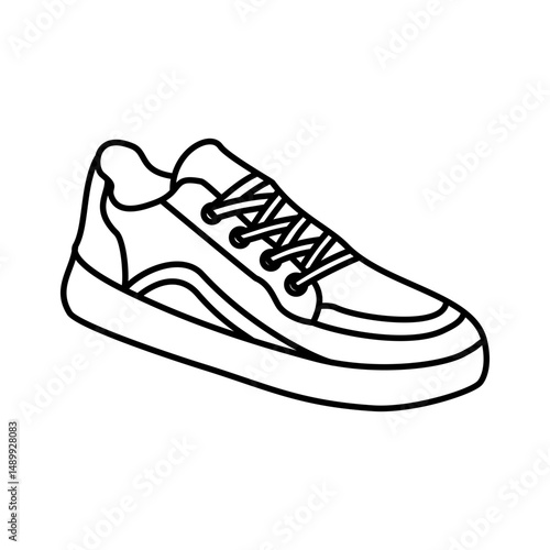 Sneakers Icon