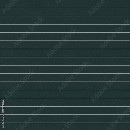 Blackboard notebook pattern. line and black green grid texture. School notebook for mathematics. Grid paper sheet.	