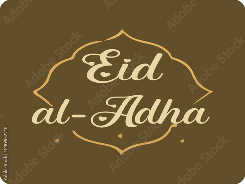 Ultimate Eid al-Adha Designs. Vintage & Modern Islamic designs
