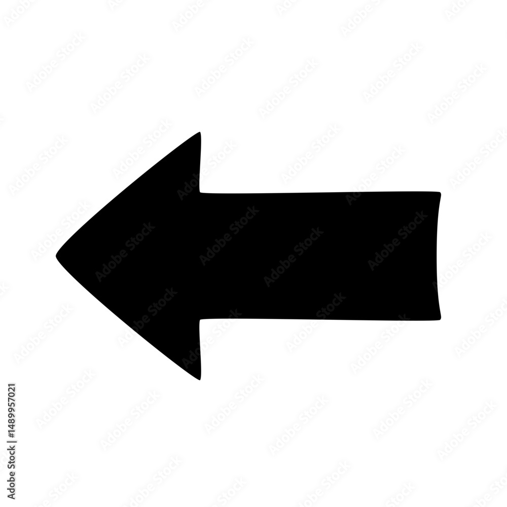right arrow