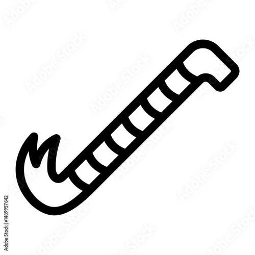 crowbar icon