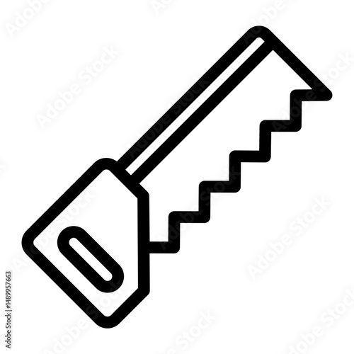 saw icon