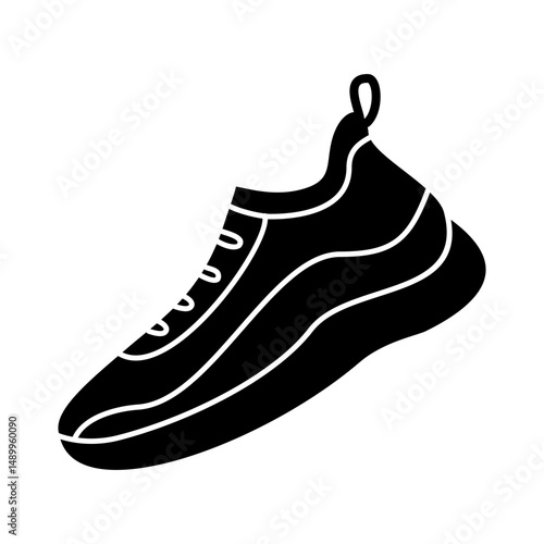 Shoe Ico Glyph