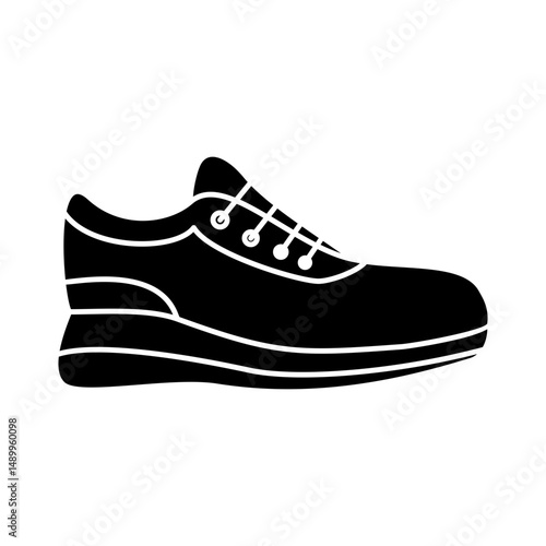 Shoe Ico Glyph