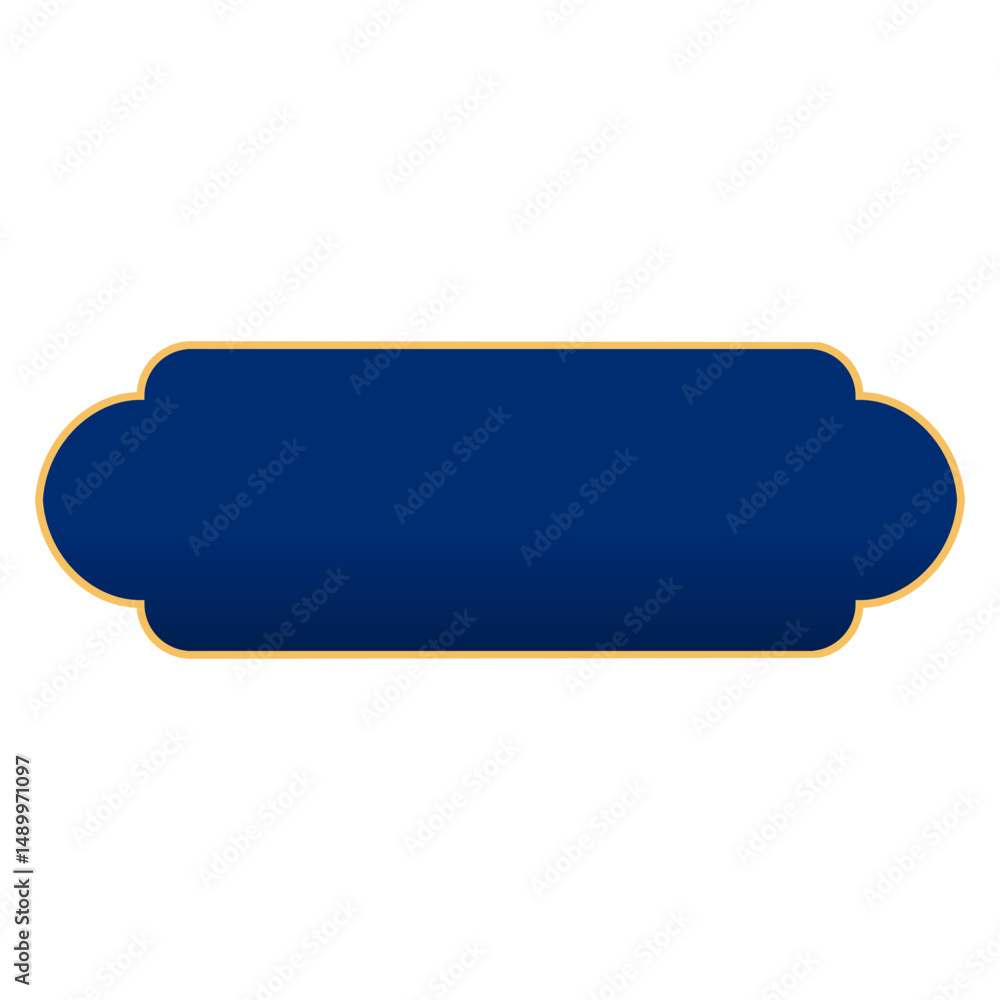 Islamic Shape Texbox Islamic Shape Texbox
