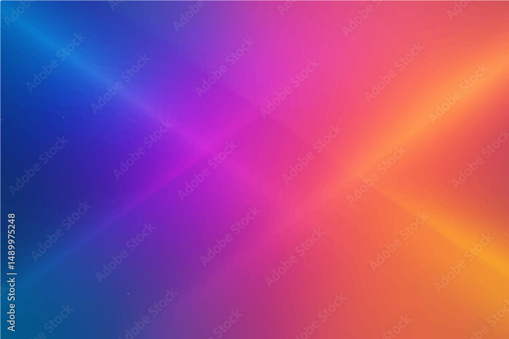 Abstract colorful background with lines showcases a bright rainbow gradient of blue, green, yellow, orange, and pink hues in a digital illustration with a blurred motion texture Abstract colorful background with lines showcases a bright rainbow gradient of blue, green, yellow, orange, and pink hues in a digital illustration with a blurred motion texture