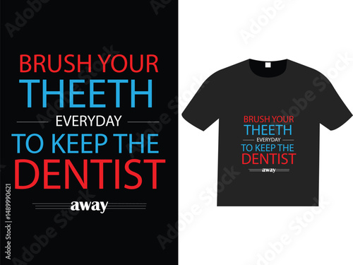 Web  Make dental hygiene cool with this fun "Brush Your Teeth" T-shirt! Perfect for kids, parents, dentists, or anyone who loves playful health messages. Featuring cheerful graphics and bold typograph