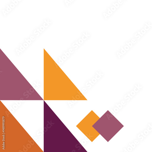 Free Download Mosaic Pattern Corner - GFXLoad