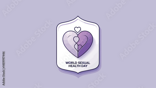 world sexual health day, sexual health awareness vector
