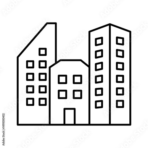 Building icon